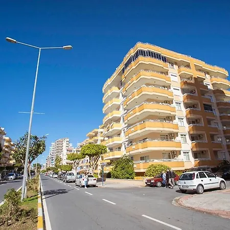 Апартаменты Sea View Penthouse 4+1 *