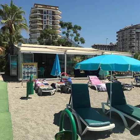 Sea View Penthouse 4+1 Апартаменты *