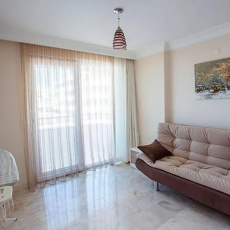 Appartement Sea View Penthouse 4+1 *