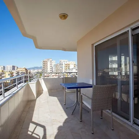 Apartment Sea View Penthouse 4+1