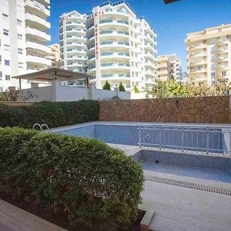 아파트 Sea View Penthouse 4+1 알란야